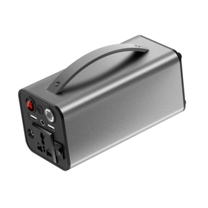 リチウム電池 100W 110/220V AC DC ポータブル電源 ソーラー発電システム - Product Image 1