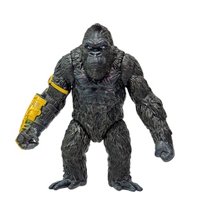 Godzillas vs. Kongs 2 Rise of the Empire Kongs Godzillas Joint movible gorila monstruo figura de acción - Product Image 1