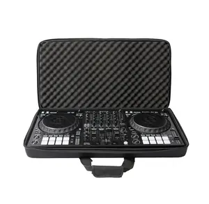 2022 Gx Custom Travel Carry Crossbody Eva Dj Mixer Tas Controller Case Para Pioneer Controlador Dj