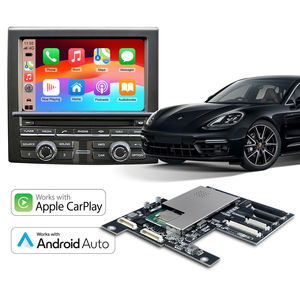 Không Dây Thông Minh AI GPS Di Động Bộ Giải Mã Hộp Hình Ảnh Trong Hình Ảnh Stereo Khuếch Đại Hands-Free Carplay Android Tự Động Mirrorlink - Product Image 3