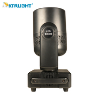 KTRLIGHT 150W RGBW 4 en 1 Zoom Wash LED luz con cabezal móvil MAC ONE decoración de fondo para DJ evento o boda iluminación de escenario