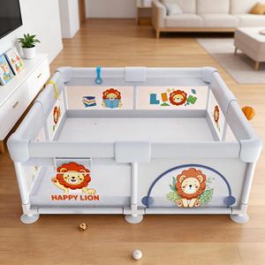 Produttore di Box per Bambini Colorati, Area Gioco Personalizzabile per Neonati e Bambini, Uso Sicuro Interno ed Esterno - Product Image 1