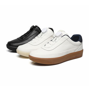 Zapatos Casuales Ligeros de Moda con Cordones Rápidos, Logotipo Personalizado, Zapatos de Alta Calidad para Caminar al Aire Libre, Zapatillas Cómodas para Hombre - Product Image 5