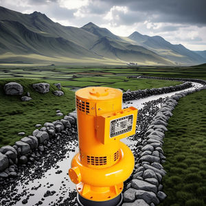 <span class=keywords><strong>Mini</strong></span> <span class=keywords><strong>centrale</strong></span> <span class=keywords><strong>hydroélectrique</strong></span> écologique Micro turbines à eau longue durée de vie Prix compétitif pour la vente - Product Image 2