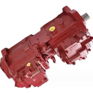 Pour Pompe à Huile Série K3V140 Plongeur K3V112DT-1V7R-1N29 Pompes Hydrauliques Modèle K3VL140/A-10RMM-P0-L047 - Product Image 4