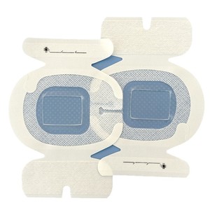 Apósito de gel transparente estéril Hongsheng Medical CHG para fijación de catéter PICC (1 unidad) - Product Image 3