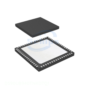 Interface DS90UB940TNKDTQ1 64 WFQFN Exposed Pad Electronic Circuit Components In Stock - Product Image 1
