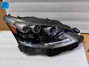 Piezas Originales de Automóviles al por Mayor 2011-2017 para <span class=keywords><strong>Lexus</strong></span> LS500/LS600, Faro de Xenón, Faro LED, Sistema de Iluminación Automática - Product Image 2