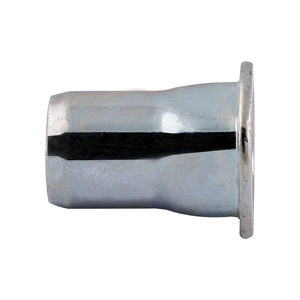 Tuercas hexagonales ranuradas M5 M6 M8 de alta resistencia Acabado de óxido negro diseñado para control de par Minería DE SEGURIDAD antirrotación - Product Image 1