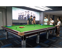 Table de billard de luxe en bois massif avec designs de haute qualité, sur pieds, à vendre – Fabrication sur mesure, modèles modernes 7ft, 8ft, 9ft