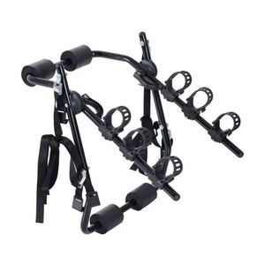 Porte-vélos arrière pour voiture, porte-vélos pour attelage <span class=keywords><strong>de</strong></span> voiture, 3 vélos - Product Image 2