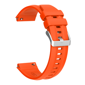 Correa de Reloj Deportiva de Silicona para <span class=keywords><strong>Huawei</strong></span> Watch5, Correa de Reloj de Goma Suave y Ajustable, Brazalete Deportivo Inteligente Personalizado - Product Image 6