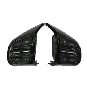 Nieuwe Model Audio Volumeregeling Cruise Control Schakelaar Voor Hyundai Creta Ix25 2020 I10 Grand 2019 Steering Remote Knop