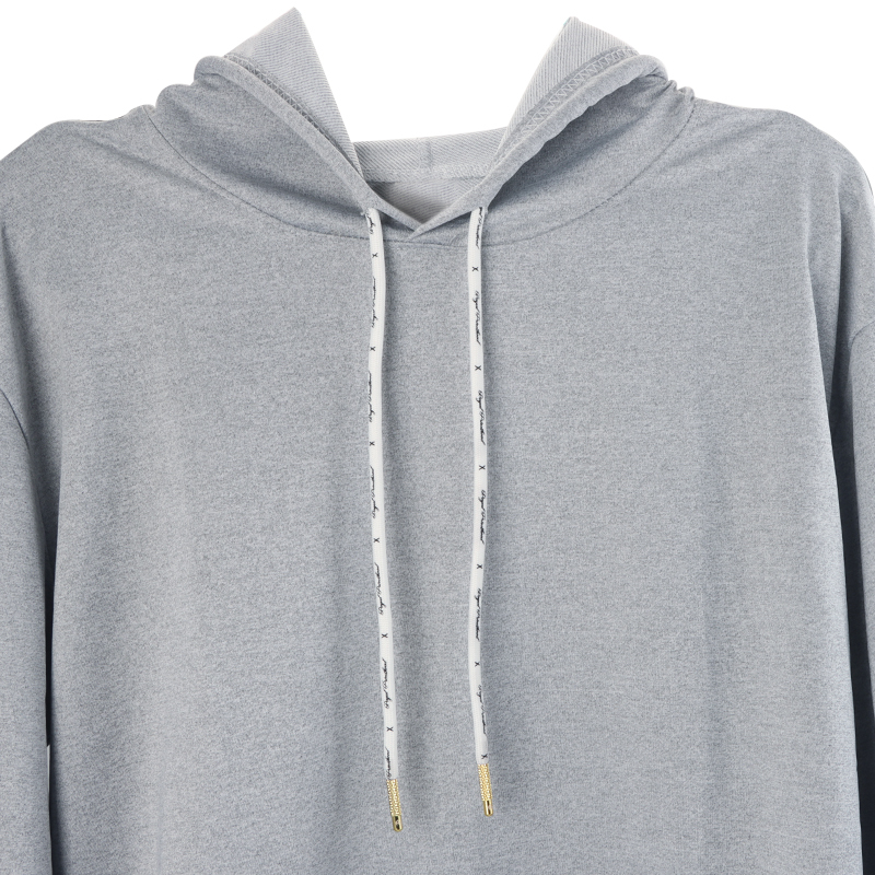 6 Cordons De Rechange Rayés – Pour Sweat à Capuche, Chapeau, Baskets (150 Cm, Boucle Métal)