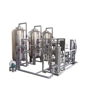 Máquina de filtro de osmose reversa de água potável RO barata, filtro de purificação, filtro de purificação RO, máquina de tratamento de água