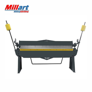 Máquina Manual para Doblar y Plegar Chapa Metálica MILLART Heavy Duty W2.0*3050A con Ángulo de 0-<span class=keywords><strong>135</strong></span>° para Aleaciones/Latón/Cobre - Product Image 1