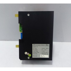Module d'entrée numérique IO 1 canal IP65 Composant de système DCS Matériau PVC - Product Image 3