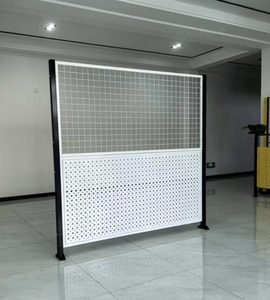 Lámina de Metal Perforado de Aluminio con Varios Patrones Personalizados, Corte Láser, <span class=keywords><strong>para</strong></span> Decoración y Cercas - Product Image 4