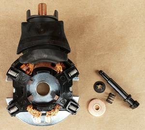 ब्रश धारक 69-85200 04312-PSA-305 31210-PSA-J51 69-85200-1 फिट बैठता है Mitsuba स्टार्टर - Product Image 2