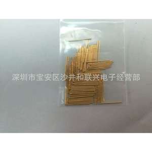 Sonda de prueba P048, conector R048 2C, tubo de aguja metálica de calibre 30 sin cable para piezas de instrumentos - Product Image 1