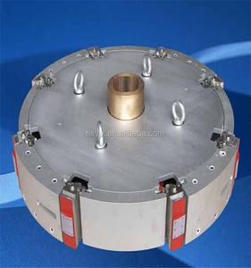 Tamburo rotante a vuoto della parte principale dell'etichettatrice della serie K720 Contiroll/KHS/<span class=keywords><strong>SIG</strong></span>/SACME della sostituzione di terza generazione - Product Image 2