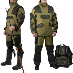 Extérieur <span class=keywords><strong>Gorka</strong></span> 4 Uniformes De Chasse Costume Automne Et Hiver Chaud Garder Tactique Camo Imperméable Capuche Chasse Tactique Combat Uniforme - Product Image 1