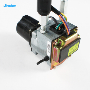 JINSION 드롭 배송 굴삭기 듀얼 케이블 스로틀 모터 ASSY 애벌레 스로틀 모터 총재 E320 106-0092 7Y-3913 - Product Image 5