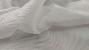 <span class=keywords><strong>2023</strong></span> nueva tela de crepé de seda a cuadros cóncavo-convexa Popular 100% tela de crepé de seda para vestidos diseño accidental <span class=keywords><strong>desigual</strong></span> - Product Image 5