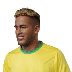 Fabriquée sur mesure au Brésil, célèbre star du sport avec maillots de football, statue de cire grandeur nature, figurine de cire de célébrité à vendre - Product Image 4