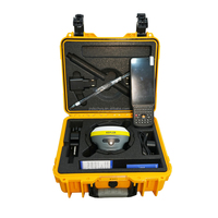 Kepler Haute Précision K501 RTK GNSS Topografia Rover 60 ° Tilt IMU 1408 Canaux Récepteur RTK GPS Drone pour l'Arpentage
