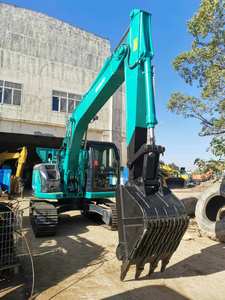 รถขุดญี่ปุ่น SK135SR - Product Image 6