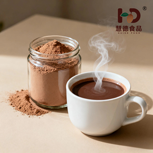 Nhà Sản Xuất Tinh Khiết Tự Nhiên Bột Ca cao Tr0101 Nhà Máy Nhà Cung Cấp Tốt Bán Thành Phần Thực Phẩm - Product Image 2