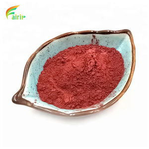 フェアリ卸売価格イチゴジュース濃縮粉末高品質インスタントオーガニックイチゴパウダー - Product Image 2