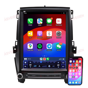 12.1inch Android 13 xe màn hình đa phương tiện Car DVD <span class=keywords><strong>Player</strong></span> cho 2016-2021 FORD EVEREST/Ranger GPS navigation xe Stereo - Product Image 5