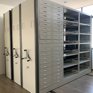 Système d'archivage mobile pour dossiers mécaniques et armoires de classement - Product Image 2