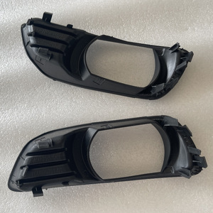 Cadres de feux antibrouillard Toyota Camry 2007-2009, garniture en plastique, paire gauche et droite - Product Image 4