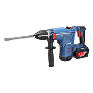 Marteau perforateur rotatif sans fil DongCheng DCZ02-28 <span class=keywords><strong>H2K</strong></span> 20V 1000W, outil électrique industriel rechargeable au lithium-ion - Product Image 1