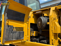 Excavatrice CAT 329D2L d'occasion à faible consommation de carburant avec grand réservoir de 520 L pour de longues heures de travail