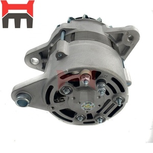 Alternador de Motor 6D95 de 24v para Excavadora PC200-5, 600-821-6120 - Product Image 2
