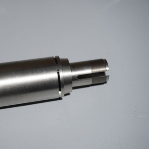 บริการงานกลึง CNC ตามสั่ง อะลูมิเนียม สแตนเลส ทองเหลือง ชิ้นส่วนกลึงความแม่นยำสูง รับผลิตแบบ OEM ODM สำหรับงานกลึงและกัดโลหะ - Product Image 2