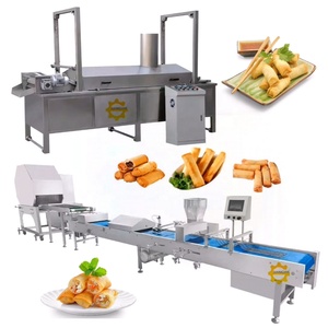 เครื่องม้วนไก่สายการผลิตเครื่องอัดม้วนสปริง - Product Image 6