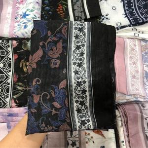 Nueva llegada de gasa de algodón Premium 2025 Hijab musulmán de alta calidad productos listos para mujeres moda en el mercado - Product Image 5