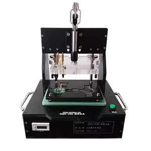 CNC gia công <span class=keywords><strong>pcba</strong></span> kẹp cho IC fct chức năng PCB cho máy tính thử nghiệm tùy chỉnh PCB thử nghiệm Jig công cụ cố định cho giá thử nghiệm - Product Image 4