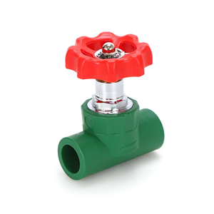 Articles les plus vendus Raccords PPR 20 25 32mm PPR <span class=keywords><strong>Douche</strong></span> Papillon Stop Check Globe Gate Ball Valve avec couleur verte - Product Image 6