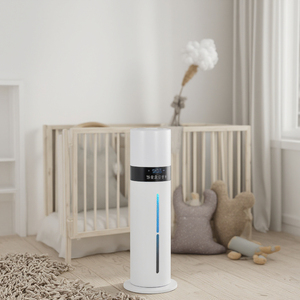 <span class=keywords><strong>Umidificatore</strong></span> da 7L con riempimento dall'alto, <span class=keywords><strong>umidificatore</strong></span> a nebulizzazione fredda <span class=keywords><strong>per</strong></span> tutta la casa, <span class=keywords><strong>umidificatore</strong></span> <span class=keywords><strong>per</strong></span> <span class=keywords><strong>piante</strong></span>, neonati, bambini e adulti - Product Image 4
