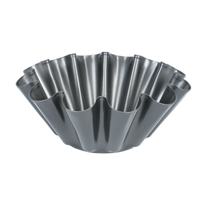 Nouveaux petits moules à gâteaux réutilisables en acier au carbone, mini moules à tartelettes, desserts, outils de pâtisserie, moule à tartelettes antiadhésif - Product Image 1