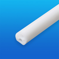 24V 120 leds 270 degrés Silicone Tube néon lumière étanche IP65 néon bande flexible led bande néon