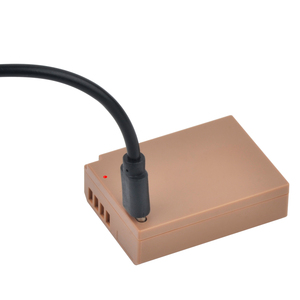 <span class=keywords><strong>Batterie</strong></span> LP-E10 E10 1600mAh avec Type-C pour appareils photo <span class=keywords><strong>Canon</strong></span> EOS Rebel T3, T5, T6, T7, Kiss X50, Kiss X70, 1100D <span class=keywords><strong>1200D</strong></span> 1300D 2000D - Product Image 5