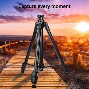 <span class=keywords><strong>Precio</strong></span> de fábrica, soporte de trípode <span class=keywords><strong>para</strong></span> cámara YUNTENG, soporte de montaje portátil <span class=keywords><strong>para</strong></span> teléfono móvil con bolsa de transporte - Product Image 5