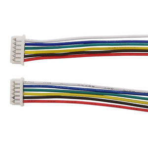 JST mx 1,25 ММ 1,25 мм 125 мм шаг 2 3 4 5 6 8 P 10 Pin 4-контактный t-1 4-контактный комплект 4-контактный кабель и разъем - Product Image 1